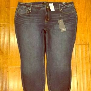 Torrid  hi rise jeans size 24 NWOT